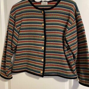 Vintage Cardigan - Estemerl Japanese Brand